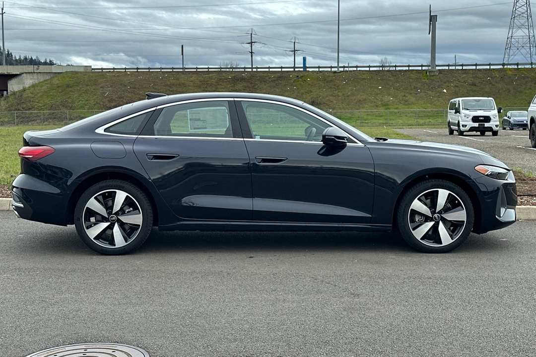 2025 Audi A5 - Image 2