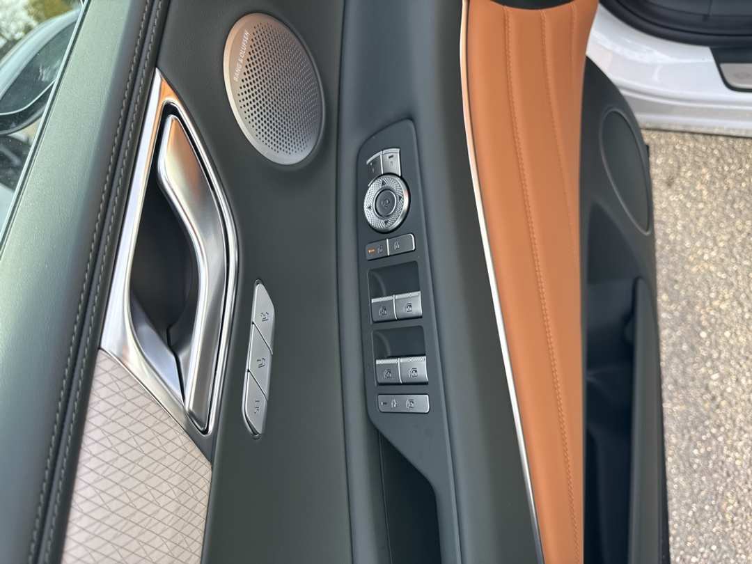 2026 Genesis Gv80 3.5T Prestige - Image 19