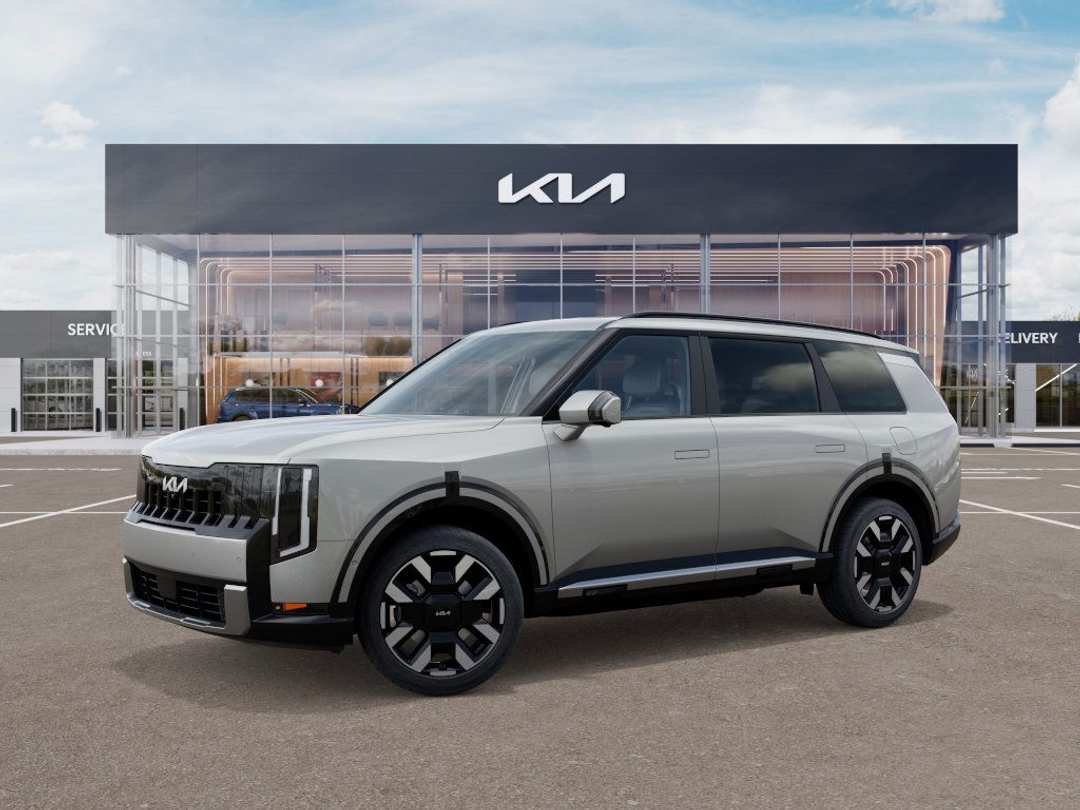 2027 Kia Telluride SXPrestige - Image 3