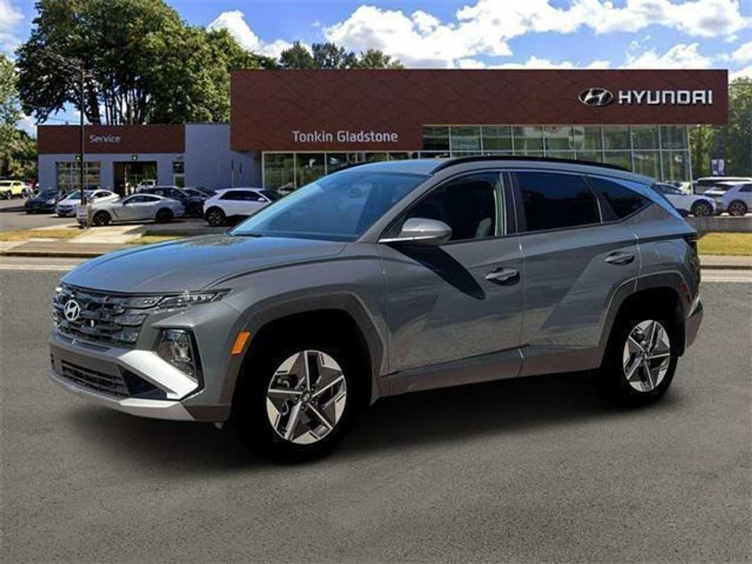 2026 Hyundai Tucson SEL - Image 2