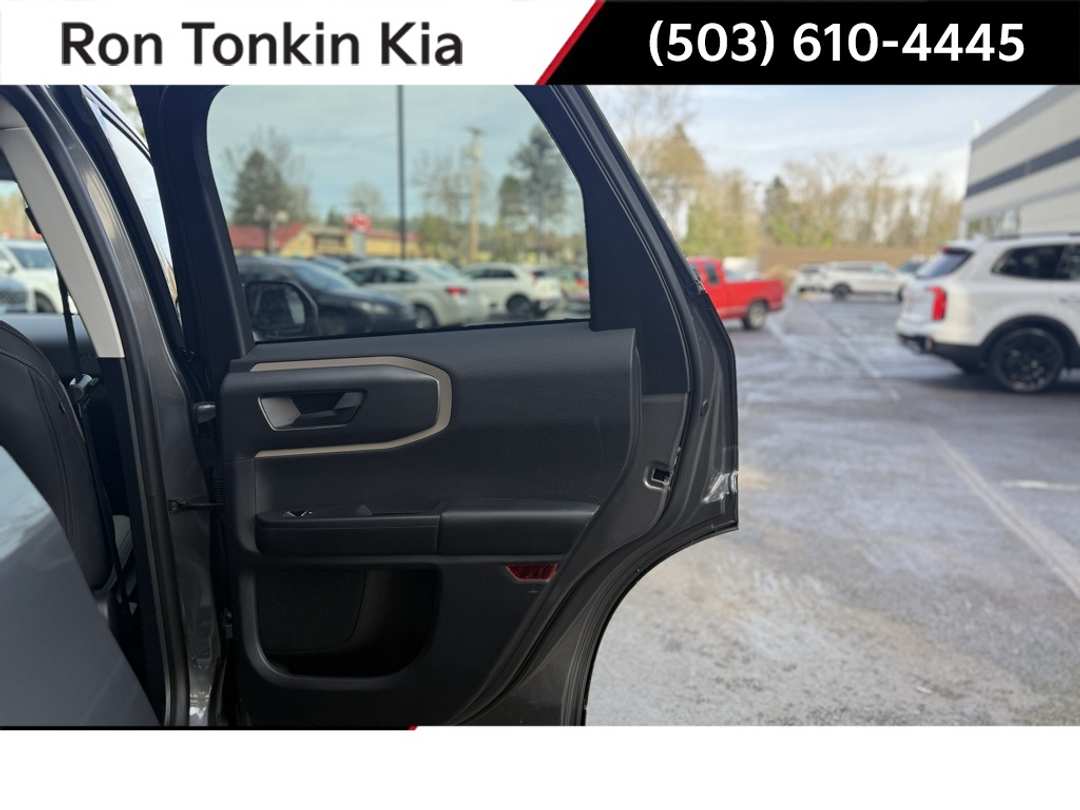 2025 Ford Bronco Sport Big Bend - Image 23