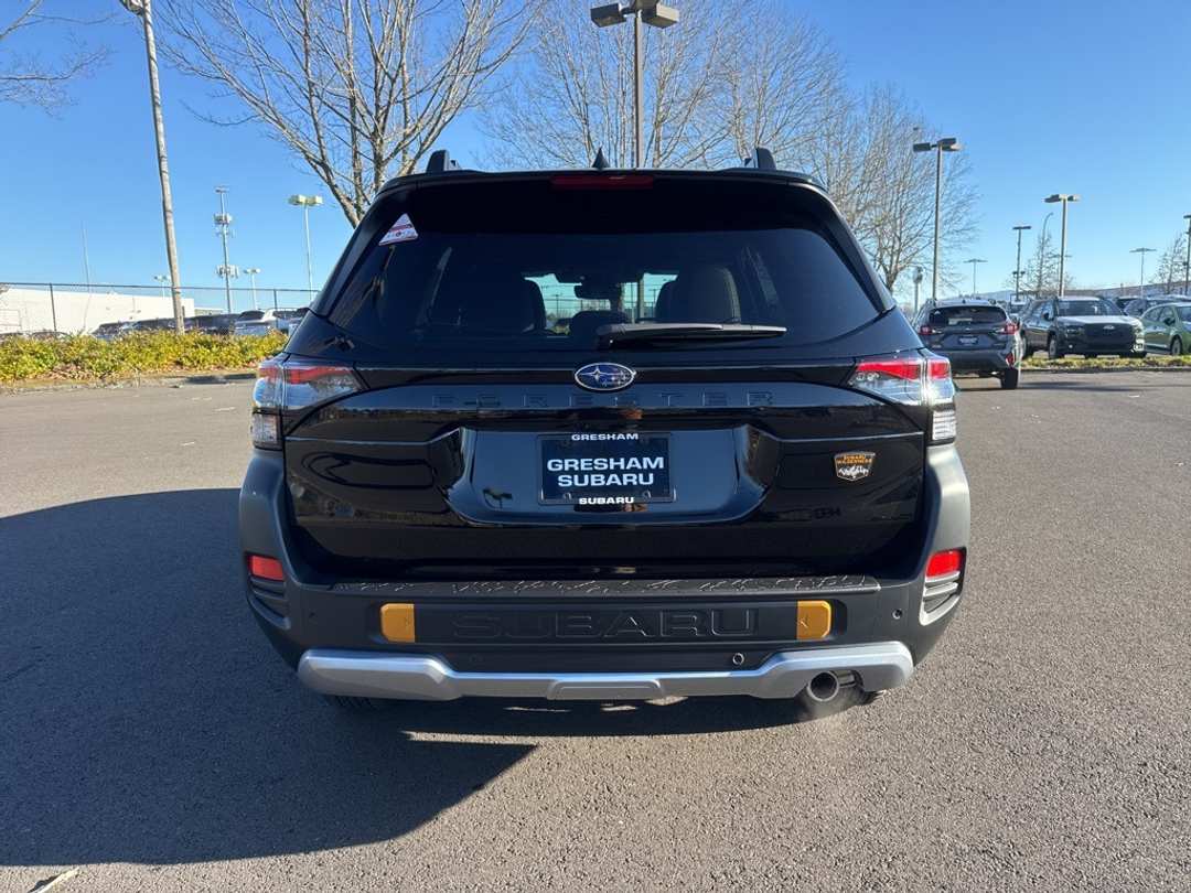 2026 Subaru Forester Wilderness - Image 6