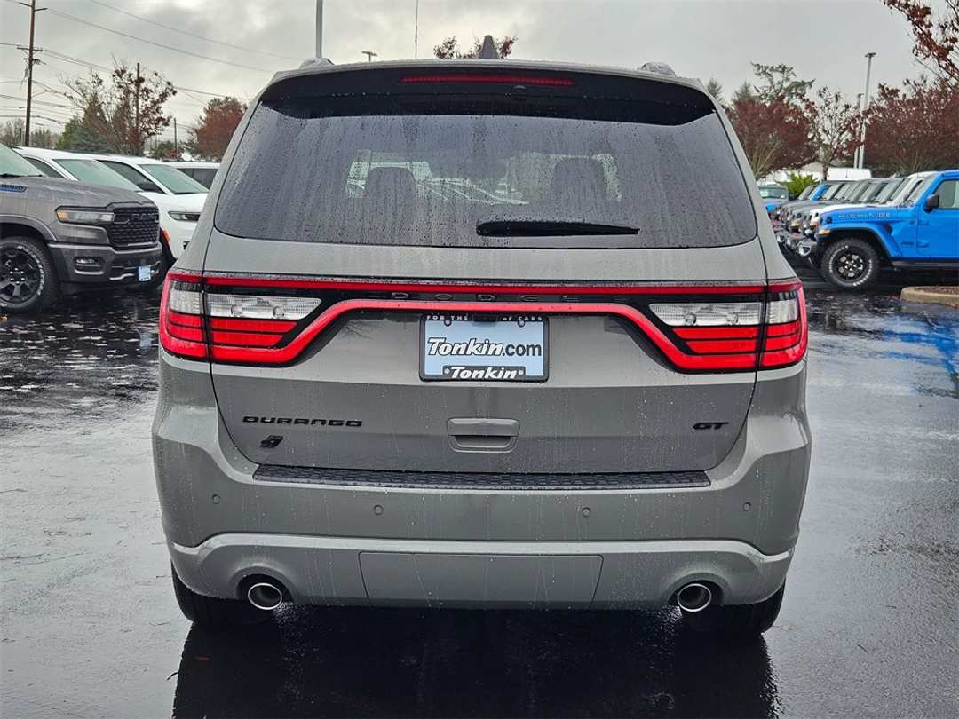 2026 Dodge Durango GT - Image 5
