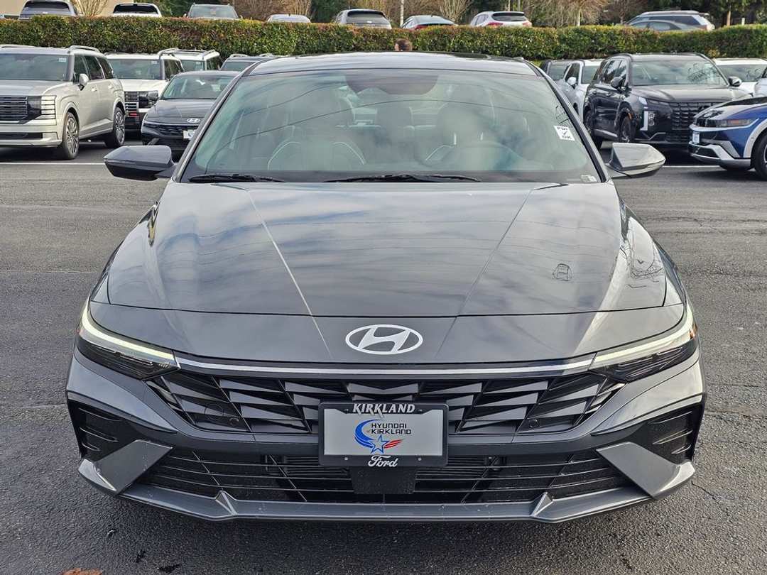 2026 Hyundai Elantra Limited - Image 2