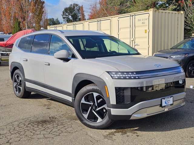 2026 Hyundai Ioniq 9 SE