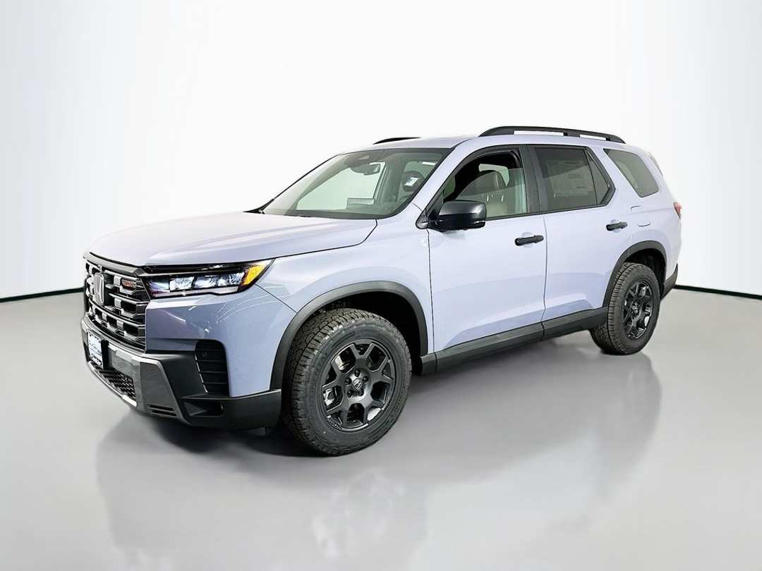 2026 Honda Pilot TrailSport - Image 3