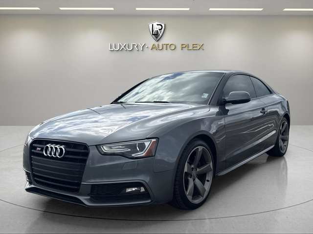 2014 Audi S5 PREMIUM PLUS 2D