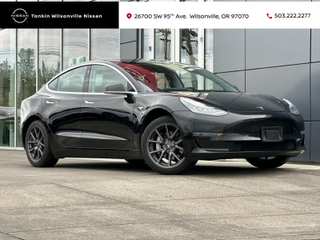 2019 Tesla Model 3 Standard Range Plus