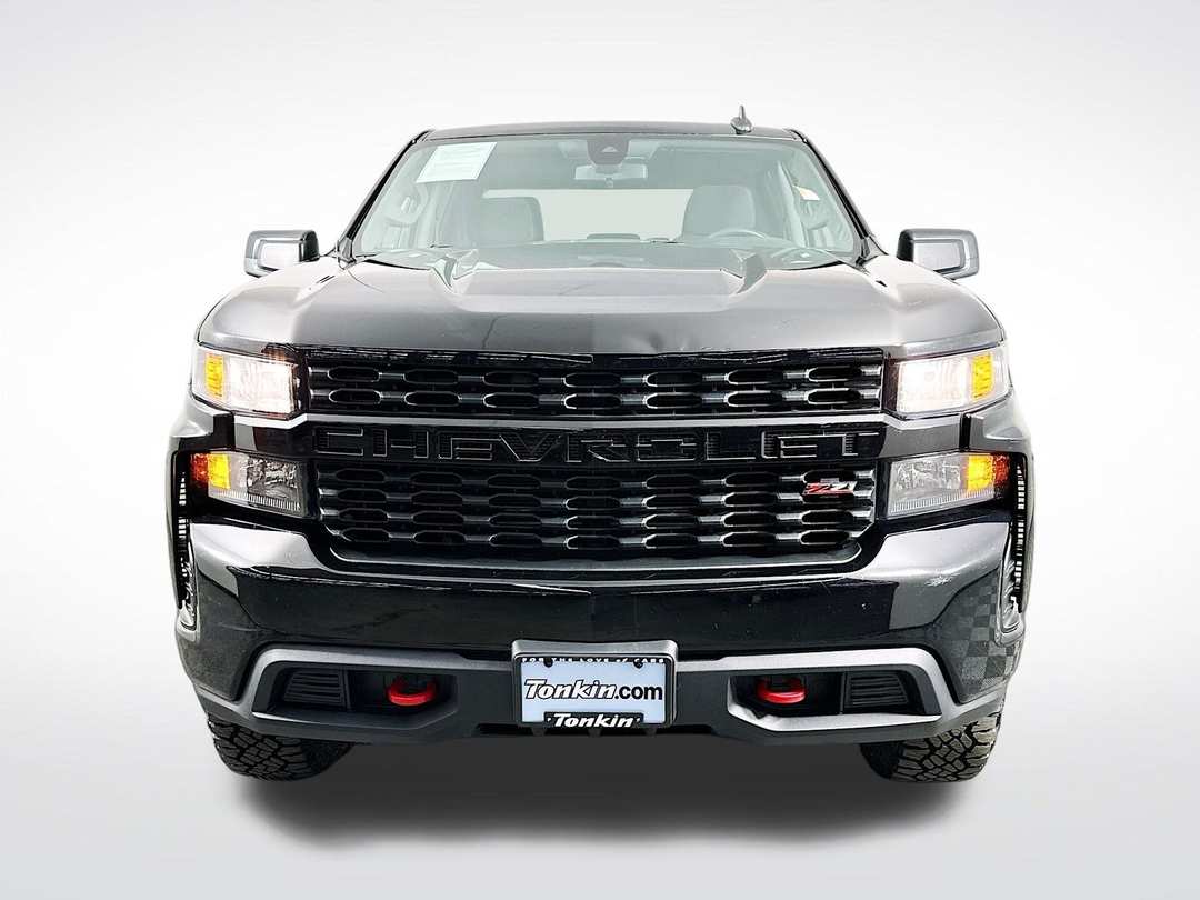 2022 Chevrolet Silverado 1500 Ltd Custom Trail Boss - Image 2