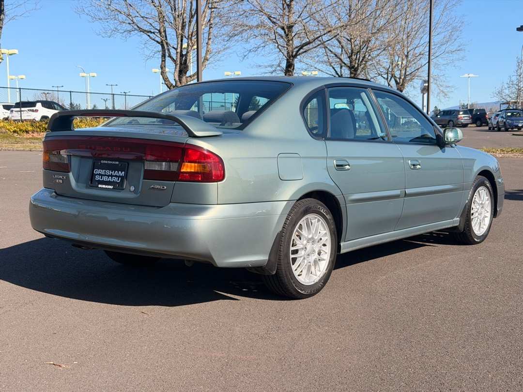 2003 Subaru Legacy L - Image 7