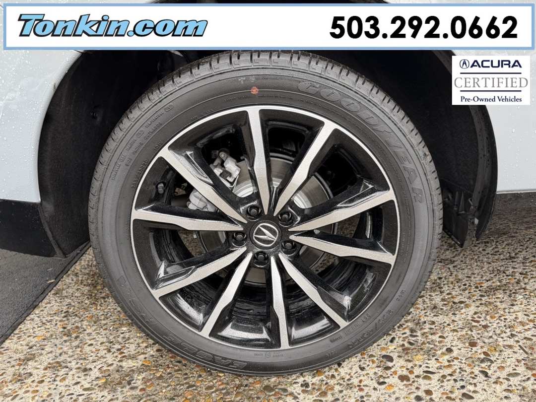 2025 Acura RDX ASpec Advance Package SHAWD - Image 9