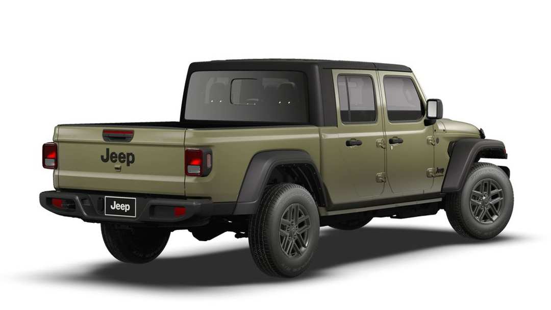 2026 Jeep Gladiator Sport - Image 2