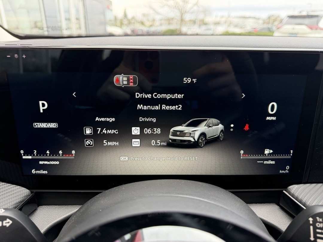 2026 Nissan Kicks SR - Image 19