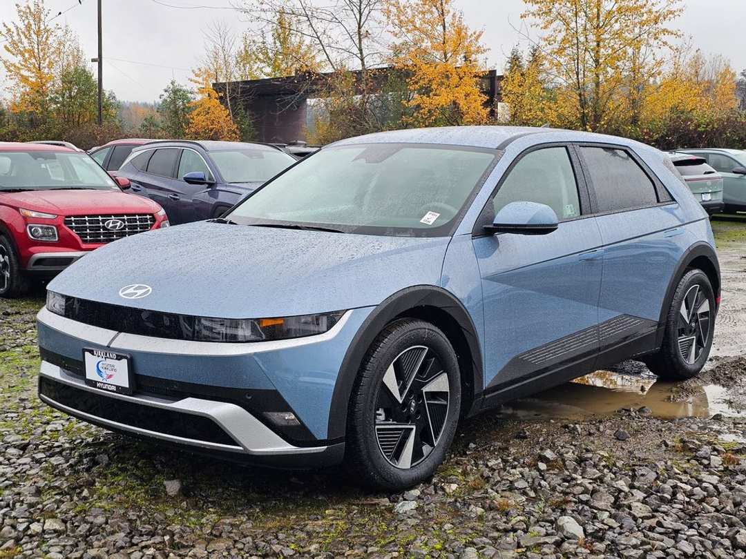 2026 Hyundai Ioniq 5 SEL - Image 3