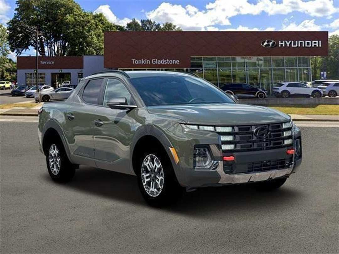 2026 Hyundai Santa Cruz XRT - Image 11