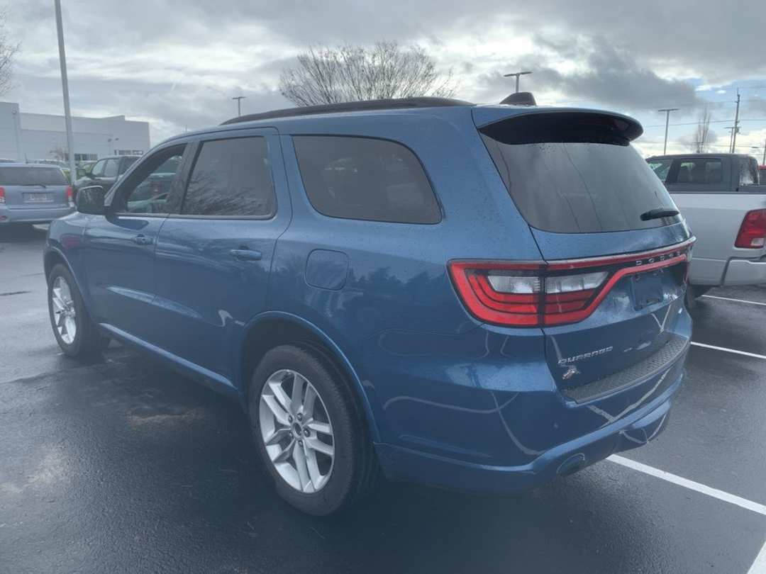 2025 Dodge Durango GT Plus - Image 2