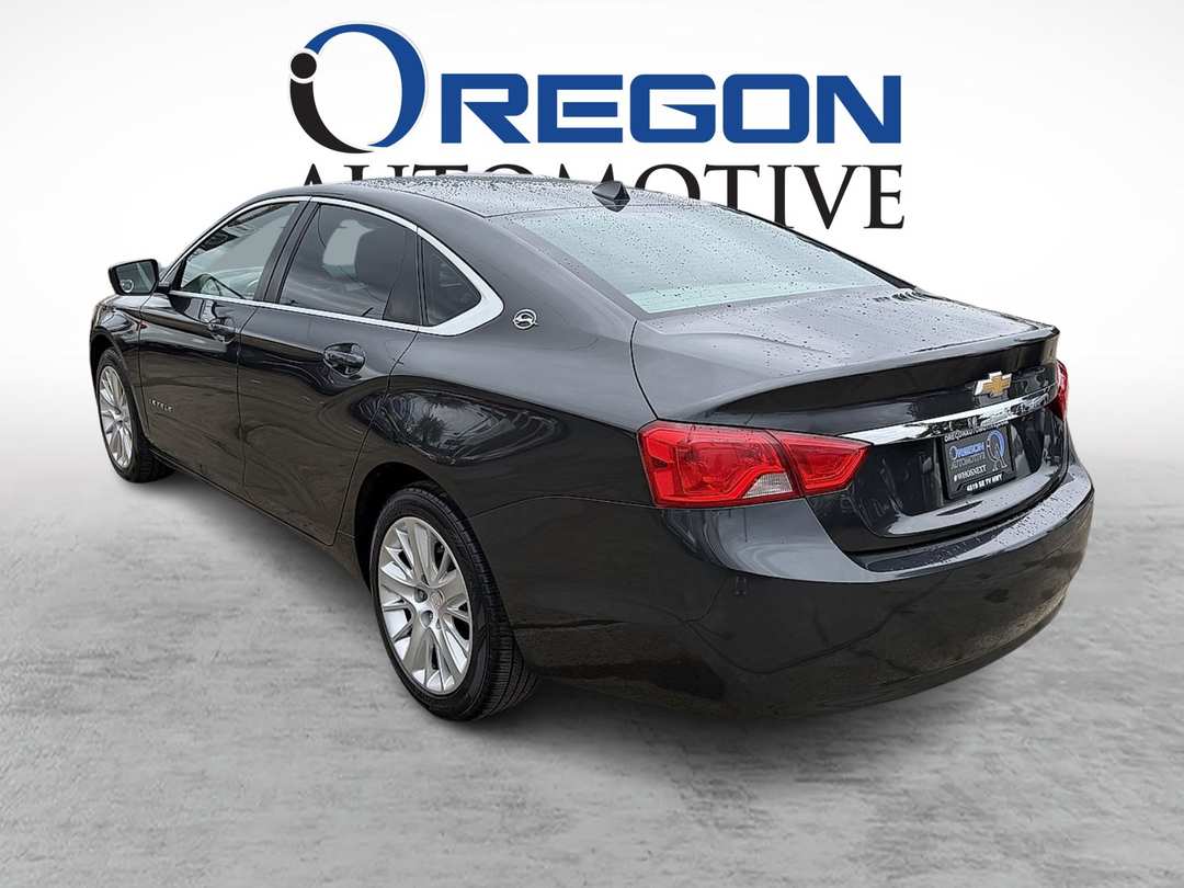 2014 Chevrolet Impala LS - Image 3