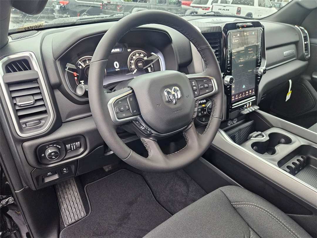 2026 Ram 1500 Big Horn/Lone Star - Image 13