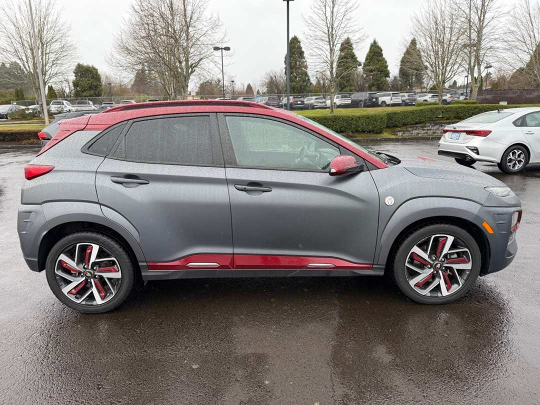 2019 Hyundai Kona Iron Man - Image 9