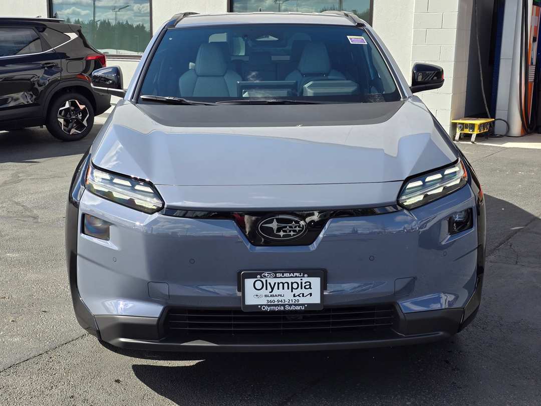 2026 Subaru Solterra Premium - Image 2