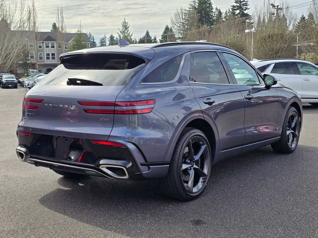 2026 Genesis Gv70 2.5T Sport Prestige - Image 3