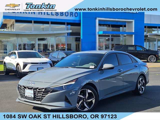 2023 Hyundai Elantra SEL