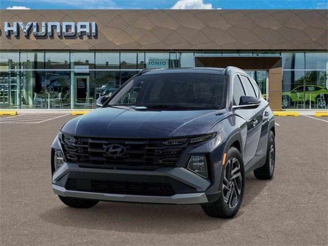 2026 Hyundai Tucson Limited - Image 6