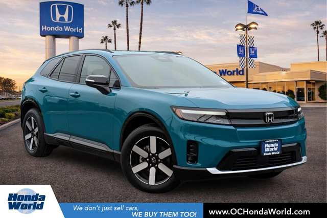 2026 Honda Prologue Touring