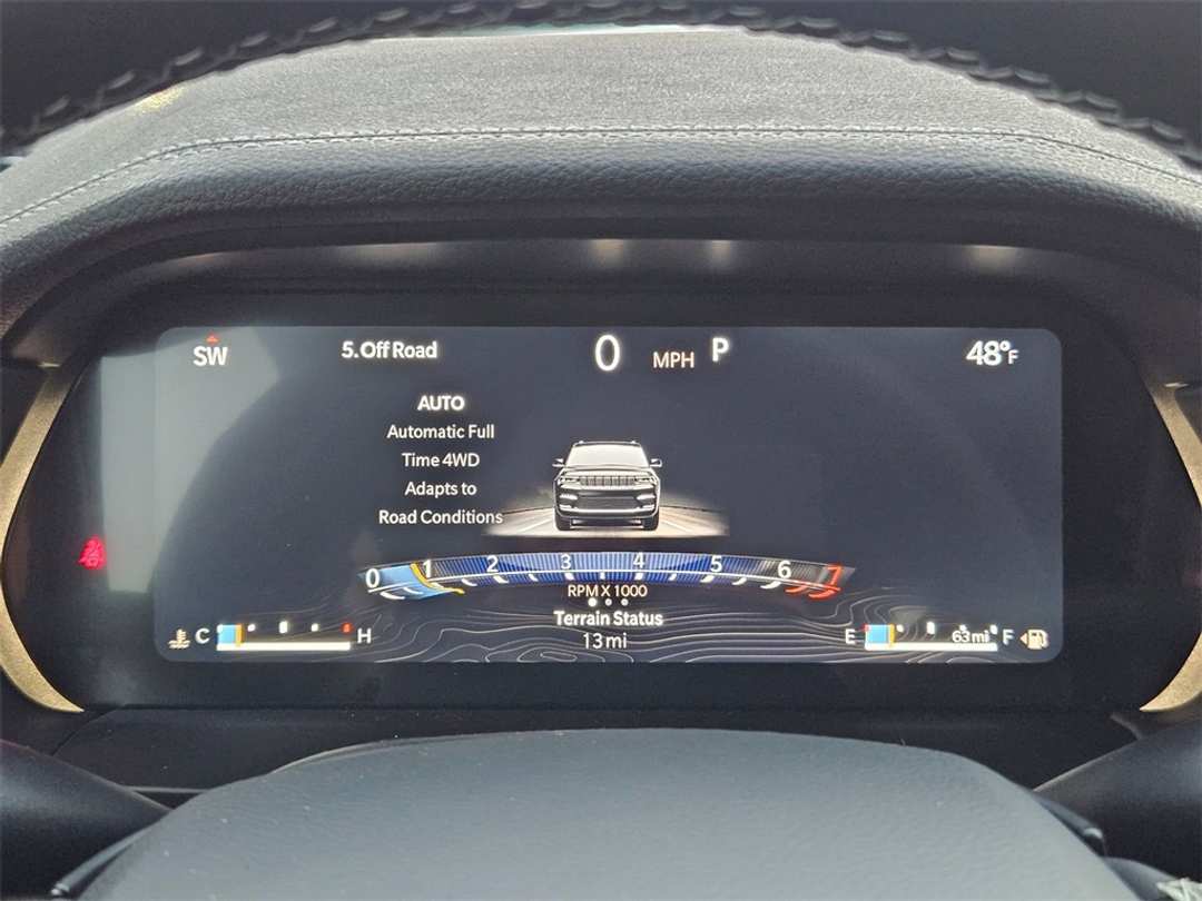 2025 Jeep Grand Cherokee Limited - Image 16