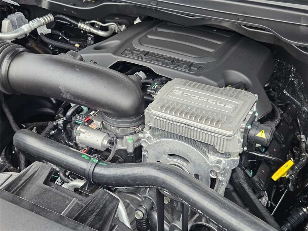 2026 Ram 1500 Big Horn/Lone Star - Image 38