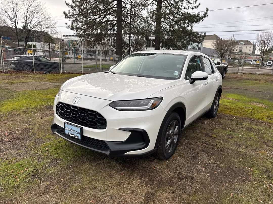 2026 Honda HR-V LX - Image 3