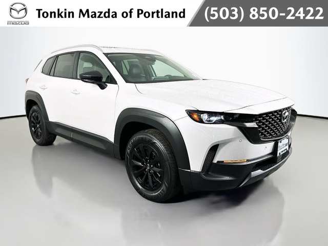 2026 MAZDA Cx-50 Preferred