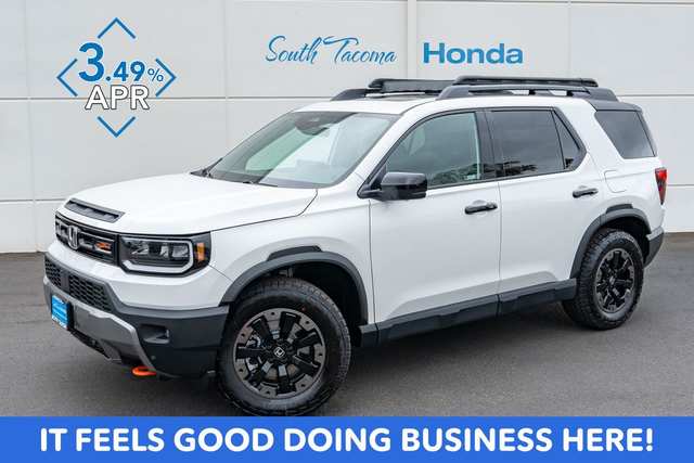2026 Honda Passport TrailSport Elite w/Adventure & Pet Package