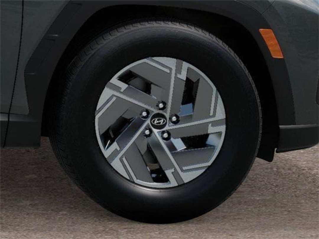 2026 Hyundai Tucson Blue - Image 8