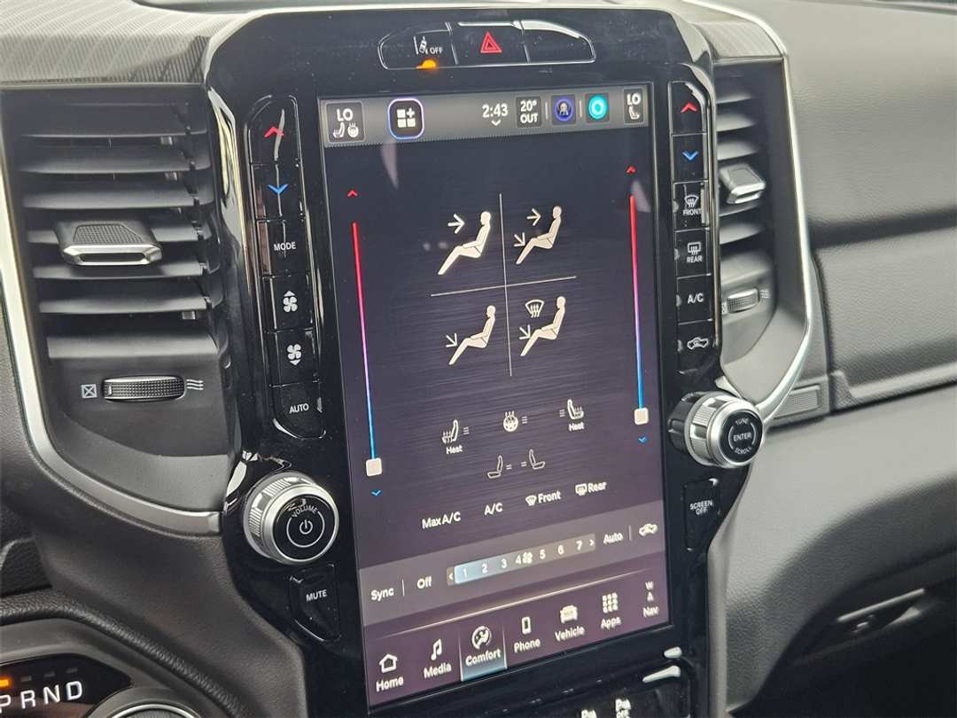 2026 Ram 1500 Big Horn/Lone Star - Image 22