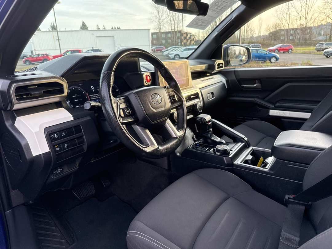 2024 Toyota Tacoma TRD OffRoad - Image 15