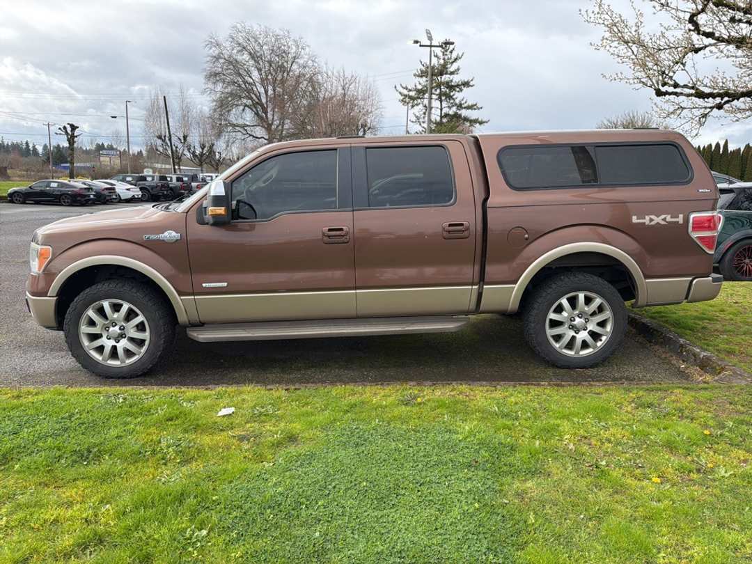 2012 Ford F-150 King Ranch - Image 2