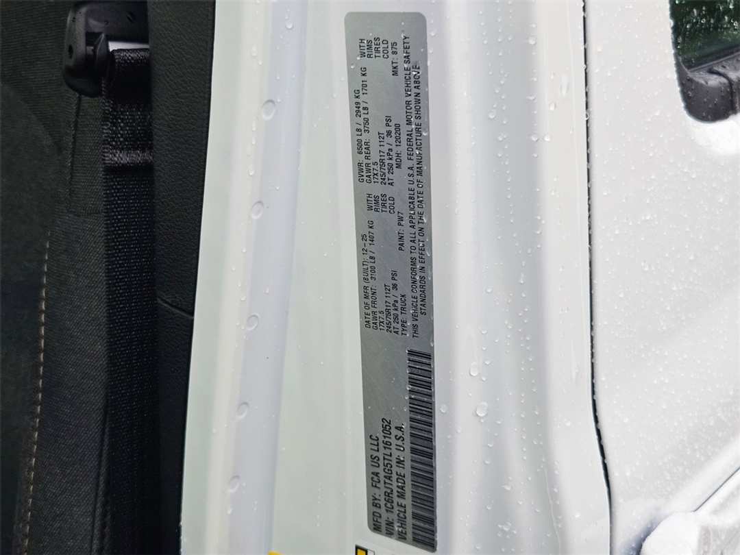 2026 Jeep Gladiator Sport - Image 40