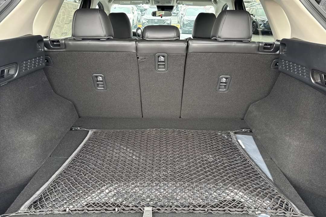 2025 MAZDA CX-5 2.5 S Select Package - Image 14