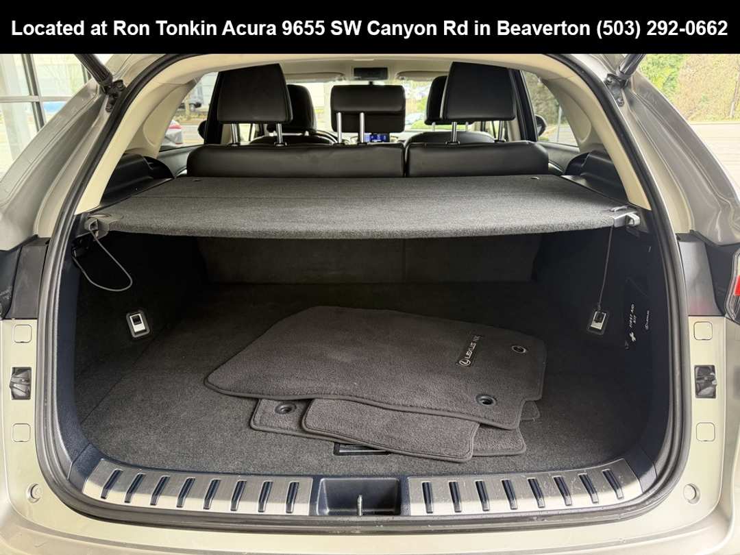 2017 Lexus NX 200t - Image 10