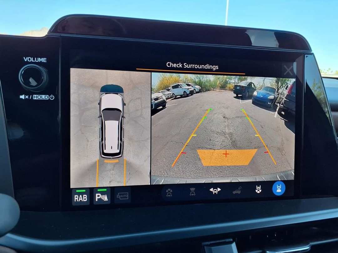 2026 Subaru Outback Touring XT - Image 3