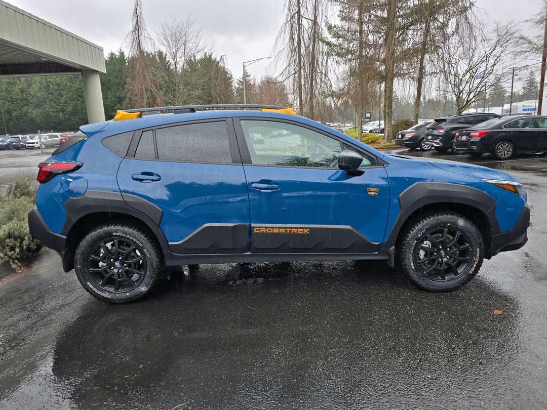 2026 Subaru Crosstrek Wilderness - Image 3