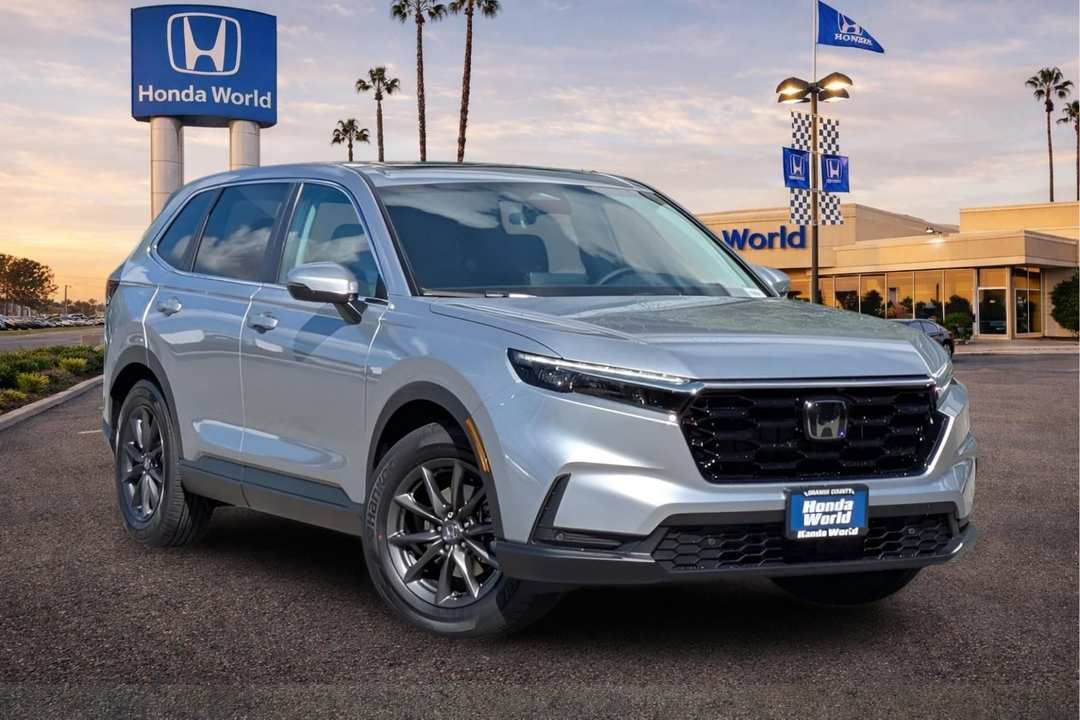 2026 Honda CR-V EXL - Image 2