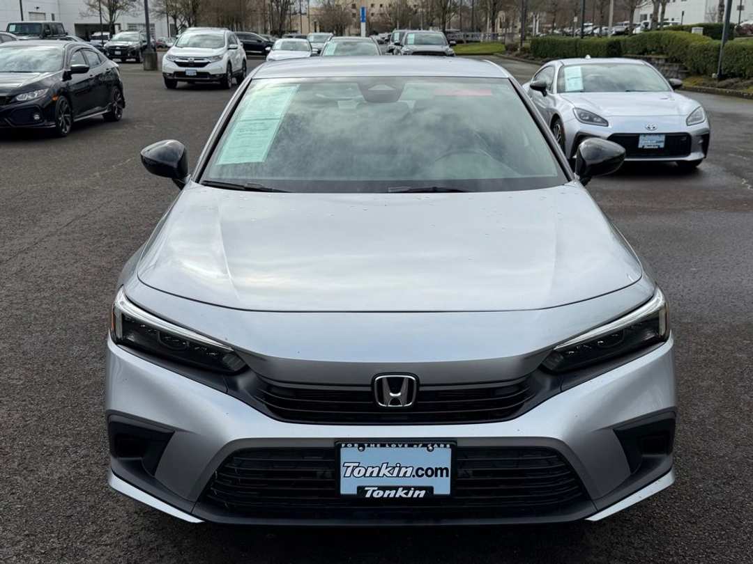 2023 Honda Civic Sport - Image 3