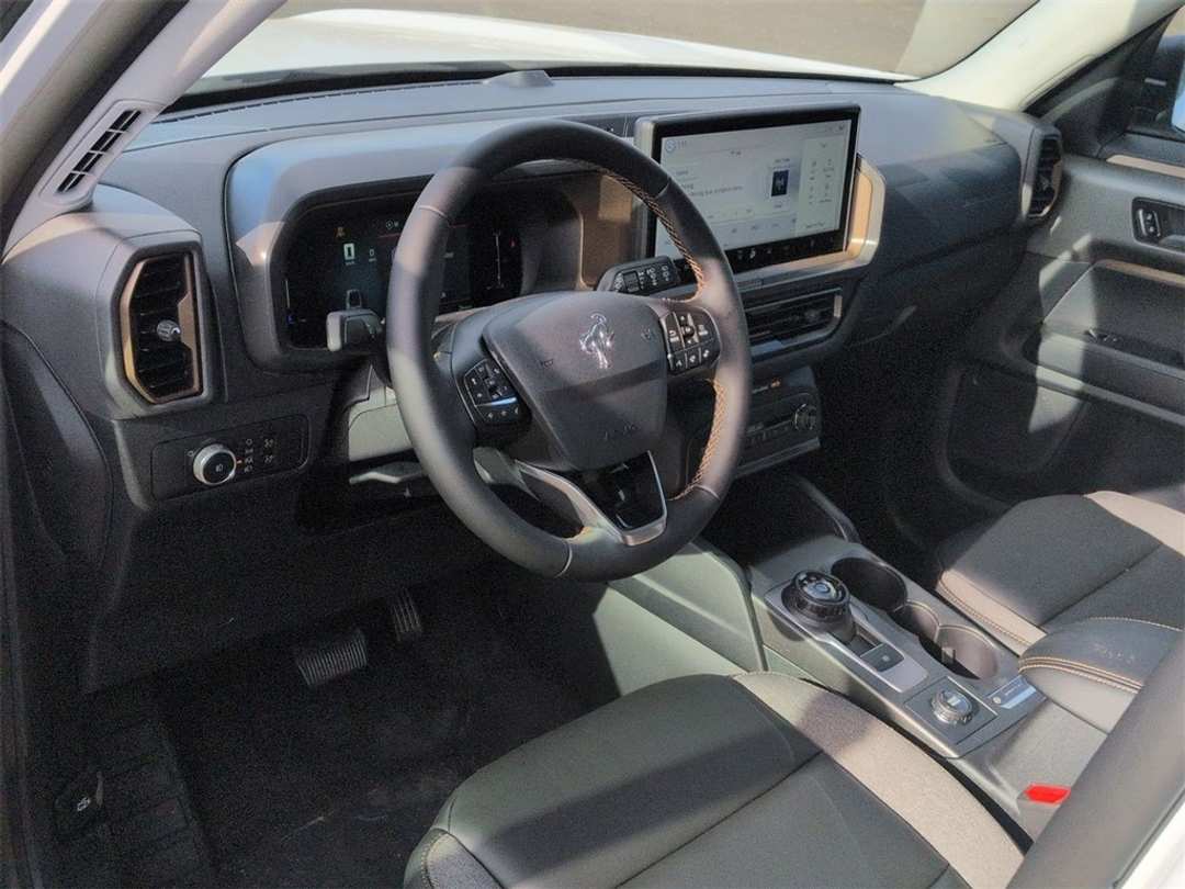 2026 Ford Bronco Sport Big Bend - Image 12