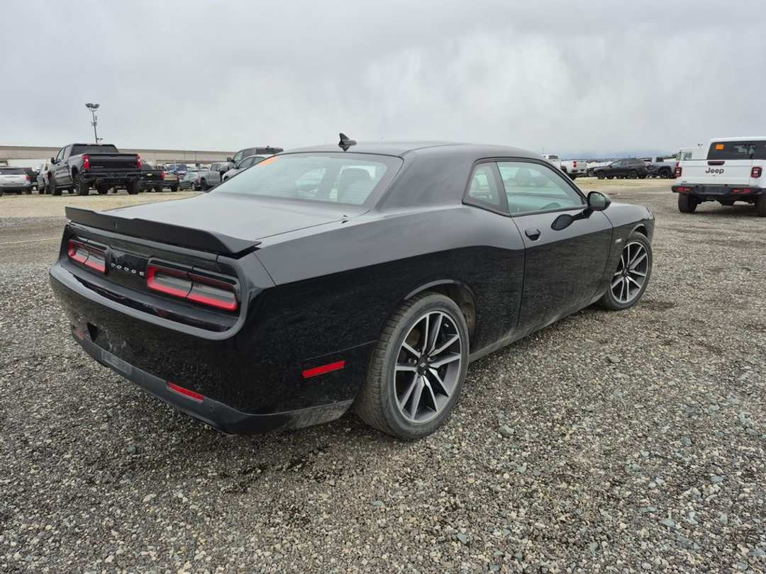 2023 Dodge Challenger R/T - Image 3