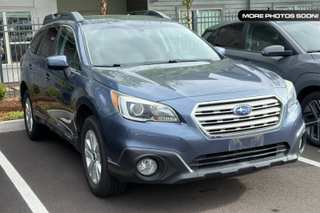 2016 Subaru Outback 2.5i Premium