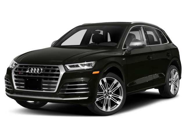 2018 Audi Sq5 3.0T Premium Plus