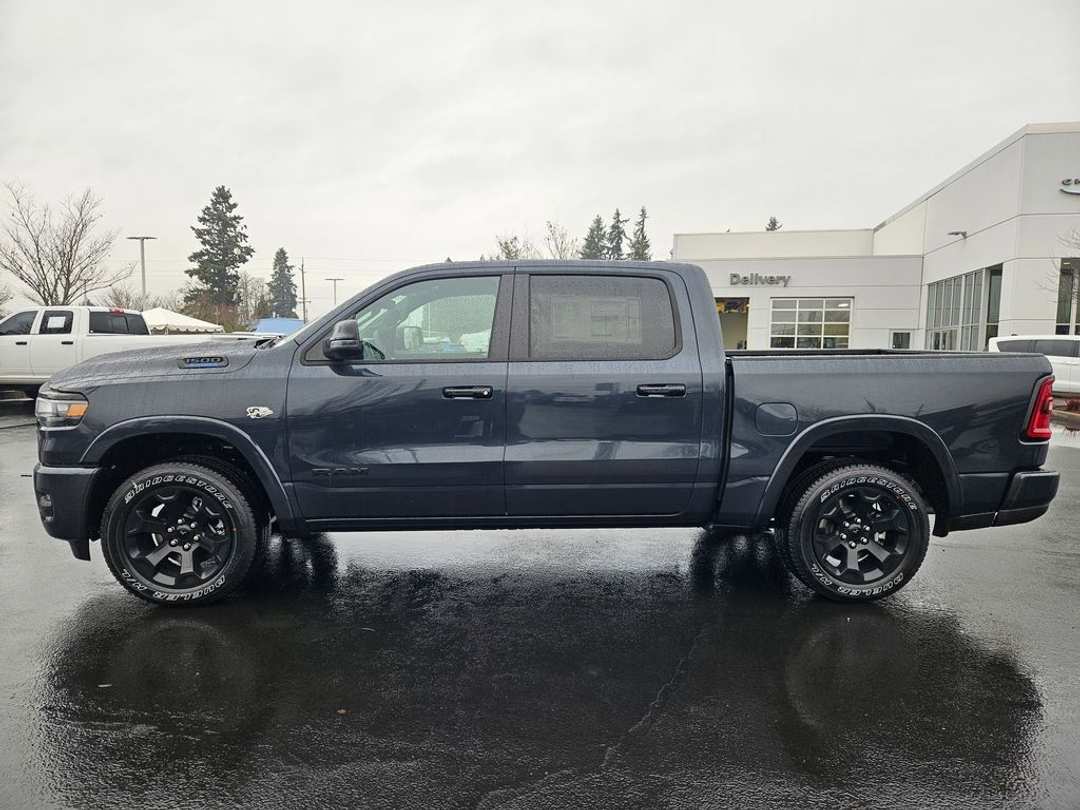 2026 Ram 1500 Big Horn/Lone Star - Image 3