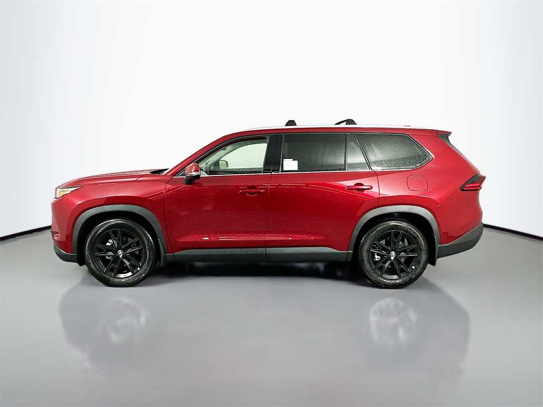2026 Toyota Grand Highlander Limited - Image 4